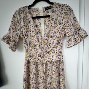 Floral Pretty Little Thing Dress